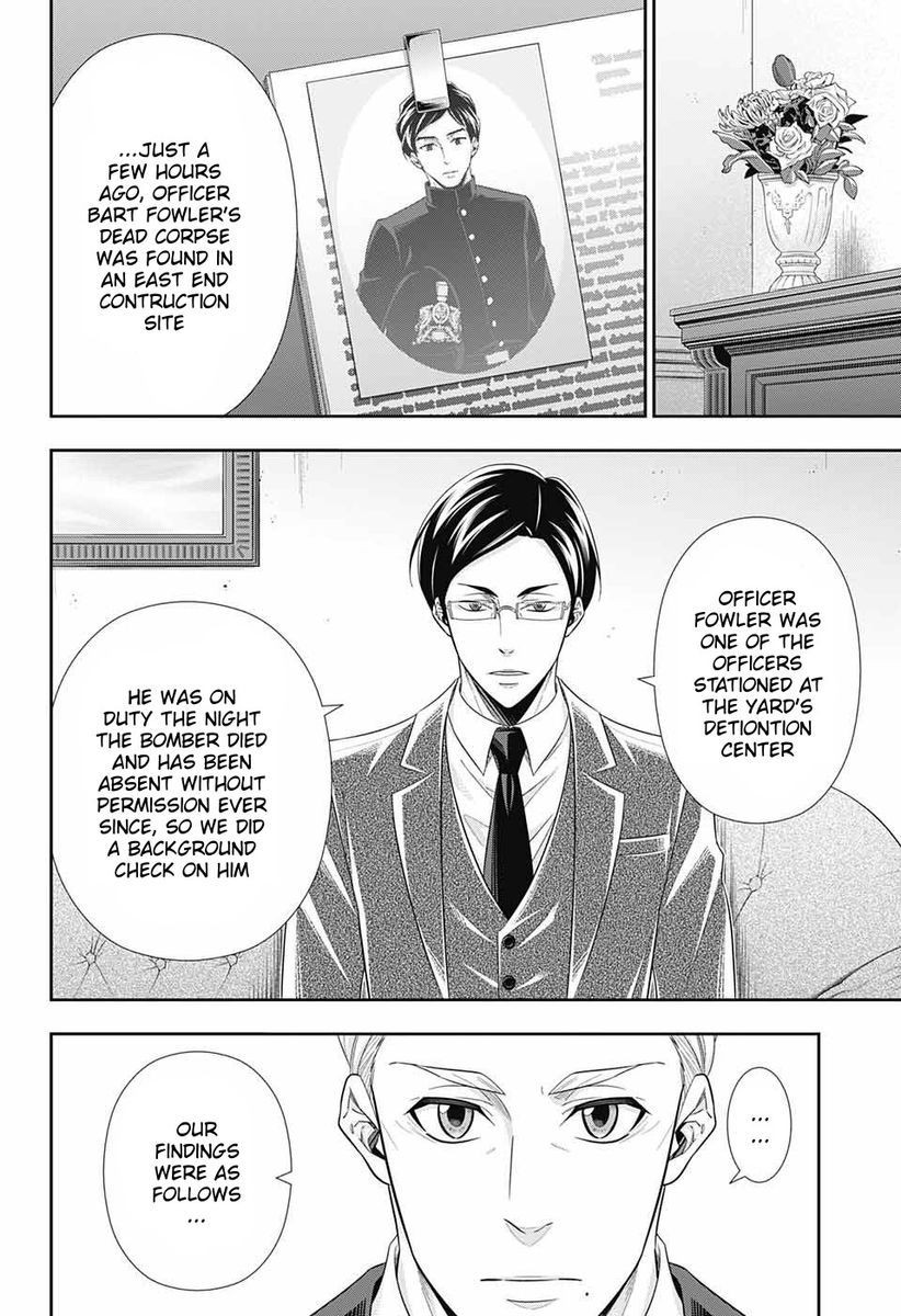 Yuukoku no Moriarty, Chapter 37 image 05